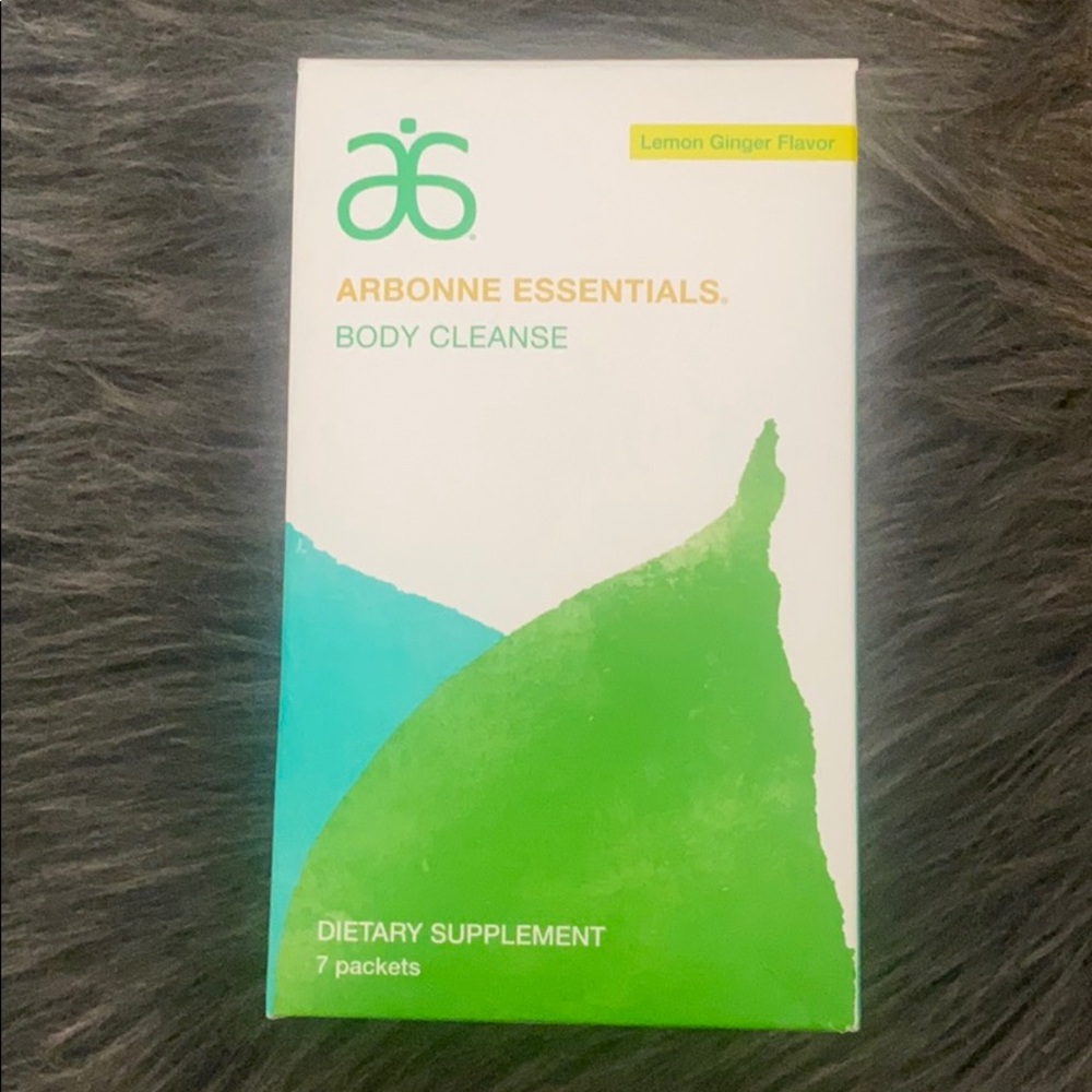 Arbonne essentials